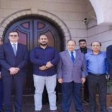 الأمين العام يستقبل السفير الروسي ويبحث معه مستجدات العملية السياسية وجهود الإصلاح الاقتصادي