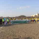 المزاحمي يقصي الراحة  في ثالث مباريات دوري أندية رباعيات ردفان لكرة القدم بمناسبة الذكرى ال 58لعيد الاستقلال المجيد 30نوفمبر