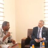 فريق التوجيه يتابع الأداء الإداري والخدمي في الغيضة