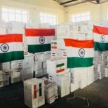 الهند ترسل 16 طناً من المساعدات الطبية إلى أفغانستان