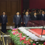 كوريا الشمالية تودع “كبير دبلوماسييها” بمشاركة كيم