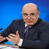 ميشوستين يبحث الاستثمارات والمشاريع المشتركة مع شي جين بينغ