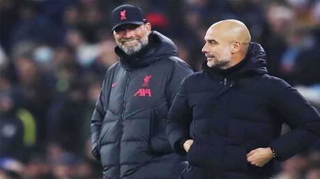 قبل خوض مباراته الـ1000 مع مانشستر سيتي.. يورغن كلوب يوجه رسالة عاطفية إلى غورديولا (فيديو)