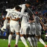 ريال مدريد ضيفا على رايو فاليكانو للابتعاد بصدارة الدوري الإسباني.. الموعد والقنوات الناقلة