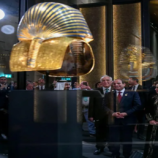 “طريق الخلود”.. هدية استثنائية قدمها السيسي لضيوف افتتاح المتحف المصري الكبير