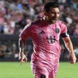 بهدفين وتمريرة حاسمة .. ميسي يحمل إنتر ميامي لنصف النهائي بعد فوز عريض على ناشفيل (فيديو)