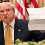 “هآرتس”: ترامب يضع اللمسات الأخيرة على صفقة انضمام سوريا للاتفاقات الإبراهيمية