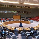 مجلس الأمن يصوت على مشروع القرار الأمريكي بشأن غزة الاثنين