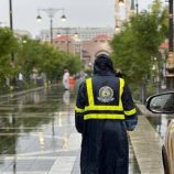 السماء تتفجر غيثا.. السعودية تشهد أمطارا غزيرة بعد يوم من صلاة الاستسقاء( فيديو )