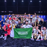 “ليلة كروية حاسمة”.. فريق DR7 يتوج بطلا لدوري الملوك في موسم الرياض (صور)