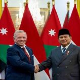 تفاعل واسع بعد كشف الملك عبدالله الثاني عن سر صداقته مع رئيس إندونيسيا (فيديو)