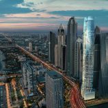 ارتفاع قياسي وفخامة غير مسبوقة.. دبي تفتتح أطول فندق في العالم (صور)