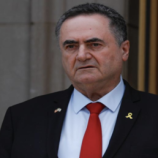 كاتس: لا دولة فلسطينية ولا انسحاب من جبل الشيخ