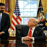 “قل نعم”.. ترامب يطلب من عمدة نيويورك وصفه بـ”الفاشي” (فيديو)