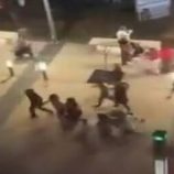 إصابات خطيرة في عيارات نارية خلال حفل إضاءة شجرة الميلاد في كونكورد الأمريكية (فيديوهات)