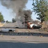 مقتل شخص وإصابة 5 في غارتين إسرائيليتين على جنوب لبنان (صور)