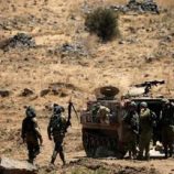 قوة إسرائيلية ترفع علم إسرائيل في ريف القنيطرة جنوب سوريا (فيديو)