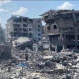 مصر وقطر تبحثان تثبيت اتفاق غزة وتمكين قوة تثبيت الاستقرار الدولية