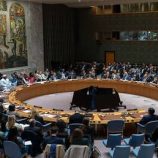 قبيل ذكرى سقوط الأسد.. ممثلو أعضاء مجلس الأمن الدولي يزورون سوريا ولبنان