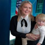 إدارة الهجرة الأمريكية تعتقل قريبة المتحدثة باسم البيت الأبيض (صور)