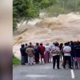 سريلانكا.. مشاهد متداولة لآثار إعصار “ديتواه” المدمر