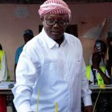 رئيس غينيا بيساو المعزول يصل إلى الكونغو