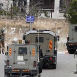 الجيش الإسرائيلي يقرر الانسحاب من طوباس ويقتحم الخليل وجنين