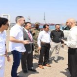 تنسيق مشترك بين الشؤون البحرية و الإنمائي لتعزيز قدرات مكافحة التلوث البحري