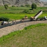 تطوير طريق لربط مشروع سد وادي حسّان بخط باتيس – جعار