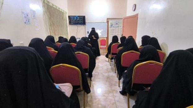 مبادرة “ثقافة حياة” بالشحر تنظم أمسية حول الصحة النفسية