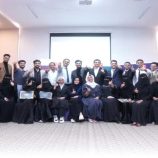 اختتام دورة مهارات الخطابة والخطاب السياسي للشباب القيادي في عدن