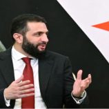 الرئيس السوري يصل واشنطن للقاء ترامب