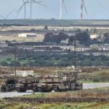 توغل إسرائيلي جديد غرب درعا بسوريا