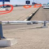 إزالة فطوم من الخط البحري بالعاصمة عدن