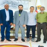 هيئة التعليم والشباب تناقش مع الجامعة الألمانية الدولية سبل تعزيز التعاون المشترك لتمكين الشباب وتنمية مهارات الطلاب