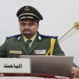 العقيد / اليهري يناقش “رؤية مستقبلية لإصلاح القطاع الأمني” في الأكاديمية العليا – كلية الدفاع الوطني