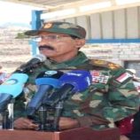 قائد لواء بارشيد : عملية تأمين وادي سر مستمرة بوتيرة عالية وقواتنا تحاصر أوكار الإرهــاب