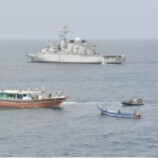 القوات البحرية المشتركة تضبط شحنة مخدرات بقيمة 140 مليون دولار