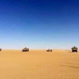 العبر على صفيح ساخن.. حشود مسلحة تحشد قرب ثمود لمهاجمة سيئون