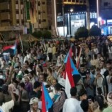 أمسية فنية من التراث الحجي تشعل ساحة الاعتصام المفتوح بخور مكسر