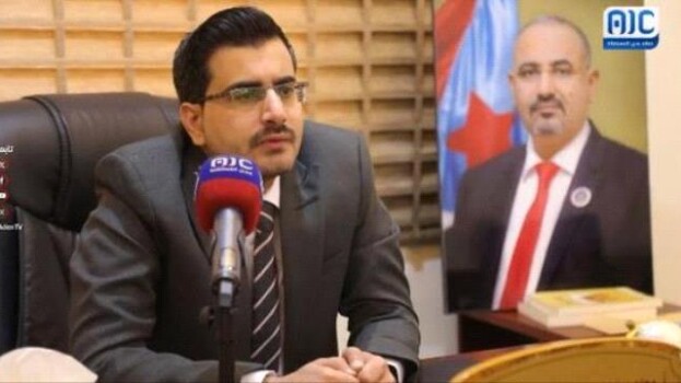 نائب وزير المياه والبيئة يؤكد على وقوف قيادة الوزارة مع الرئيس الزُبيدي في إعلان دولة الجنوب العربي