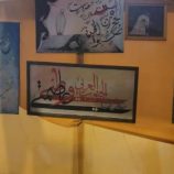 المرسم الحر يوثّق النضال الجنوبي بلوحات فنية في ساحة الاعتصام المفتوح بخور مكسر