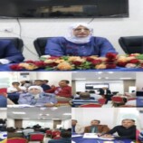 دورة تدريبية مكثفة للمراجعين الخارجيين لتقييم برامج مؤسسات التعليم العالي