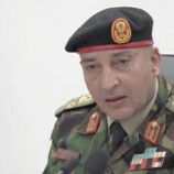 الحكومة الليبية تعلن مقتل رئيس أركان الجيش وتركيا تعثر على حطام الطائرة