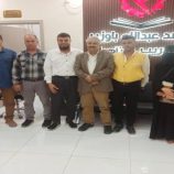 قيادة مكتب التعليم الفني بالعاصمة عدن تتفقد معهد باوزير للصيانة والتدريب