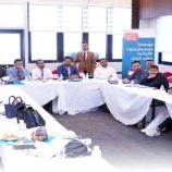 عدن.. اختتام برنامج “مهارات الخطابة والخطاب السياسي للشباب القيادي” بمشاركة واسعة وحضور رسمي