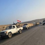 تعزيزات من القوات المسلحة الجنوبية تصل إلى المهرة