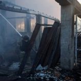 هجوم روسي ضخم بالمسيّرات يطال عدة مناطق في أوكرانيا