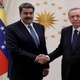 أردوغان يدعو مادورو لإبقاء قنوات الحوار مفتوحة مع واشنطن