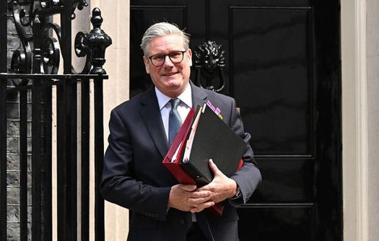 ستارمر يلمح إلى إمكانية عودة بريطانيا للاتحاد الأوروبي